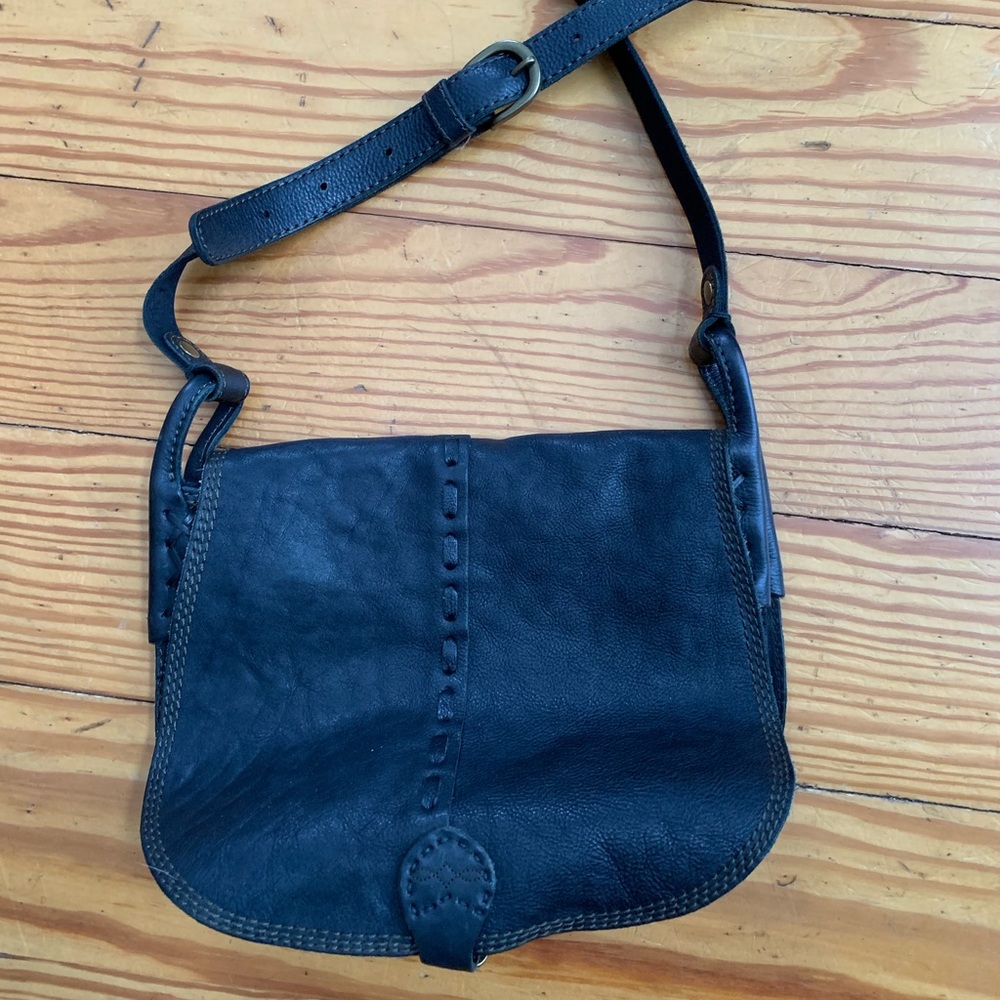 Lucky Brand Leather Bag